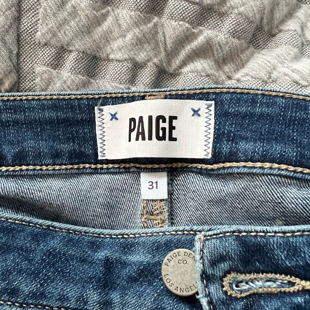 Paige Jeans